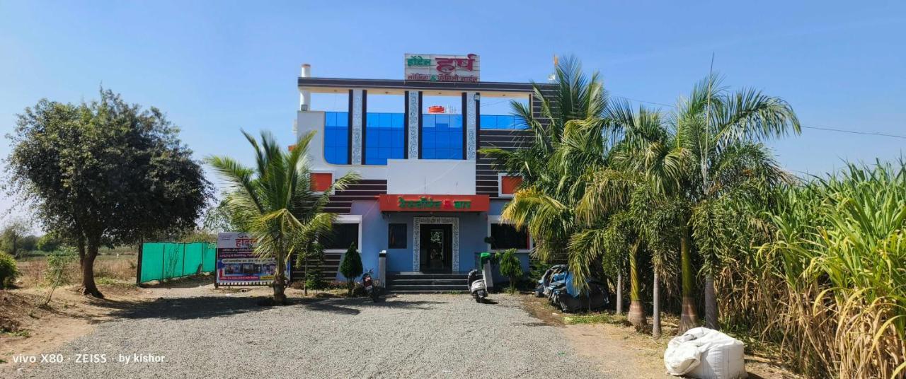 Hotel O Pop Hotel Harsh Aurangabad  Ngoại thất bức ảnh